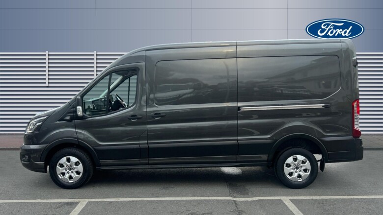 Ford Transit 350 L3 Diesel Fwd 2.0 EcoBlue 165ps H2 Limited Van Auto [Nav]